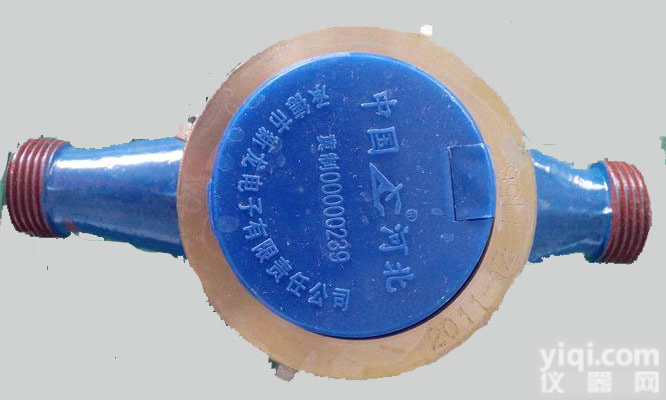 <em>LXS</em>—15E—50E <em>机械</em>式<em>水表</em>