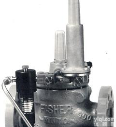 <em>美国</em>FISHER EZR/EZR-OSX型<em>调压</em>器 <em>美国</em>FISHER EZR