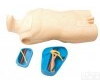 KAJ/ZXA ZX静脉<em>注射</em>穿刺躯干训练<em>模型</em>，ZX静脉穿刺<em>模型</em>，ZX静脉<em>注射</em>