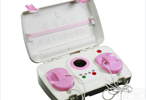 PKR-IA 河北普康<em>乳腺增生</em>乳腺炎乳腺红光ZL仪