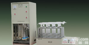 JC10-<em>KDN</em>-04A <em>定氮仪</em> <em>快速</em>蛋白质测定仪