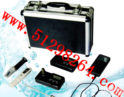 DP-201S 五合一多参数水质分析仪/五合一多参数水质检测仪