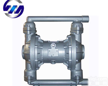 QBK <em>QBK型气动隔膜泵</em>