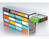 99-5220/5215/5216/5212/5525/5230 	<em>BIOLOGIX</em> <em>巴罗克</em> 抽屉型冻存架