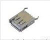 <em>USB</em> A母座 180°直插 15.0弯脚 <em>USB</em><em>连接器</em>