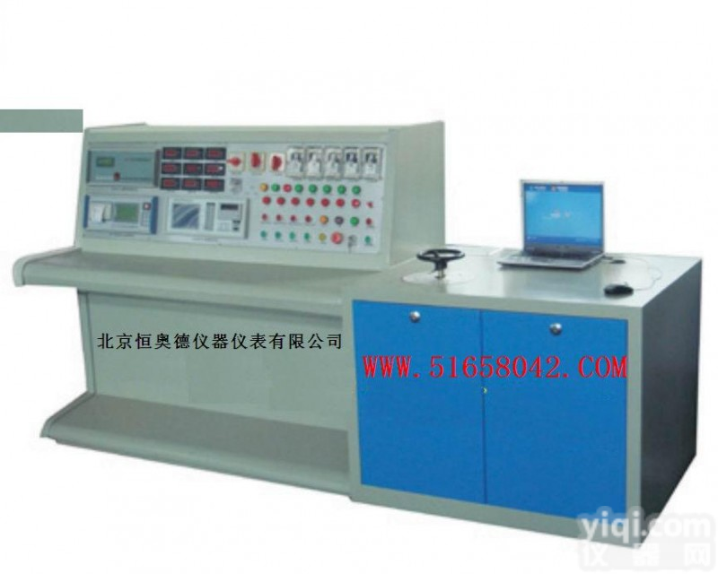 WHBY-BYCT-II <em>变压器</em>综合<em>性能</em><em>试验台</em>