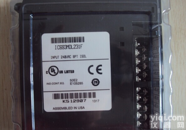 <em>IC697ACC722</em> 接触器