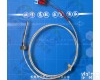  WZPQ-E32 WZPQ-E32埋入式热电阻，上<em>海虹</em>德<em>测控</em>供应，铂热电阻
