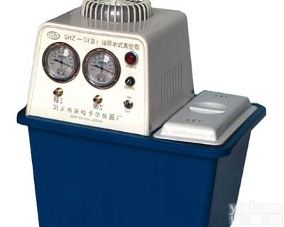 SHZ－D(Ⅲ) <em>小型</em><em>循环水</em><em>真空泵</em>