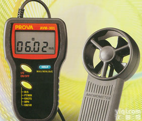 AVM-301 <em>风速仪</em>AVM-301厂家<em>北京</em>金泰科仪批发零售