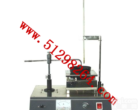 DP-SYD-0633 <em>液体</em>石油沥青闪点试验器（泰格开口杯法）/闪点<em>试验仪</em>