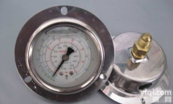 YU-60 <em>冷煤</em><em>压力表</em>