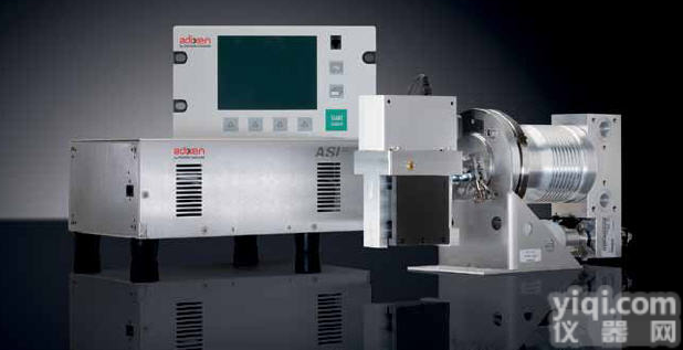 ASI 30 阿尔卡特<em>模块化</em>氦<em>检漏仪</em>