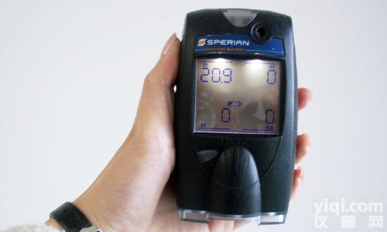 MultiPro MultiPro四<em>合一</em><em>气体检测仪</em>