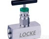LOCKE <em>进口</em><em>高温高压</em>式<em>针型阀</em>