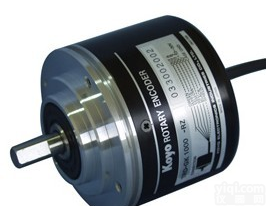 TRD-GK<em>系列</em>旋转<em>编码器</em> 大型QL轴荷重、增量型旋转<em>编码器</em>