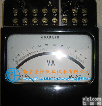T32-<em>VA</em> T32-<em>VA</em><em>交直流</em><em>伏安</em>表