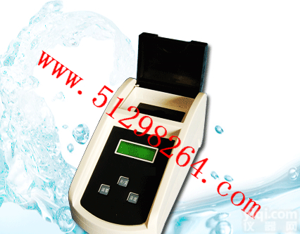 DP-102SH2 <em>硫酸盐</em>测定仪/<em>硫酸盐</em><em>检测仪</em>/便携式<em>硫酸盐</em><em>分析仪</em>