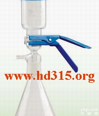 型号:EF81-1000ML 全玻璃<em>微孔</em><em>滤膜</em>过滤器（<em>国产</em>）