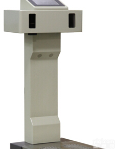 中辐 HFM100 <em>手脚</em><em>表面</em>污染<em>监测仪</em>  闪烁体探测器