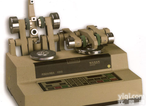 Taber5155 <em>磨耗</em>机 耐磨<em>测试仪</em>
