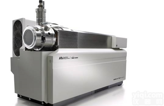 AB4000Q-trap <em>三重</em><em>四级杆</em>质谱