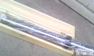   <em>莫氏锥柄检验棒</em>，莫氏机床检验棒