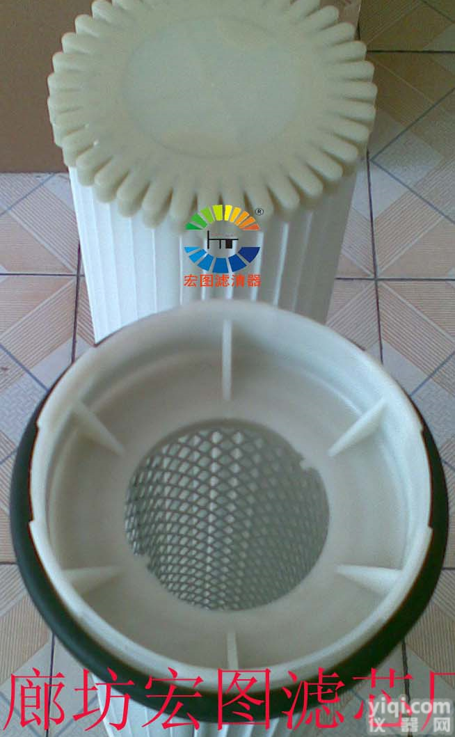 威<em>埃姆</em>混凝土<em>搅拌站</em>除尘滤芯