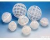  昌吉多孔生物悬浮球-球型<em>悬浮填料</em>