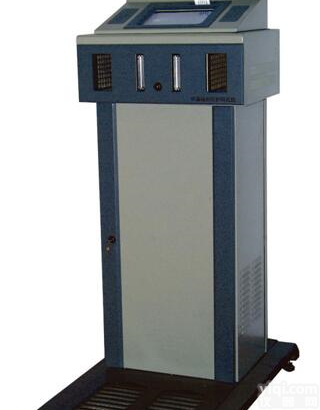  HFM-III αβ<em>手脚</em><em>表面</em>污染<em>监测仪</em> （闭气探测器）