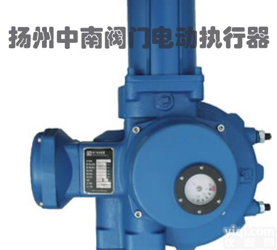 802.60-1 部分回转阀门电动装置