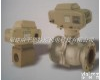 ZBF22QS 二位<em>二通</em>双动自<em>保持</em><em>球阀</em>