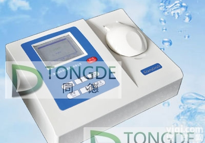 TD-NNSP 牛奶<em>三聚氰胺快速检测仪</em>/乳品三聚氰胺检测仪