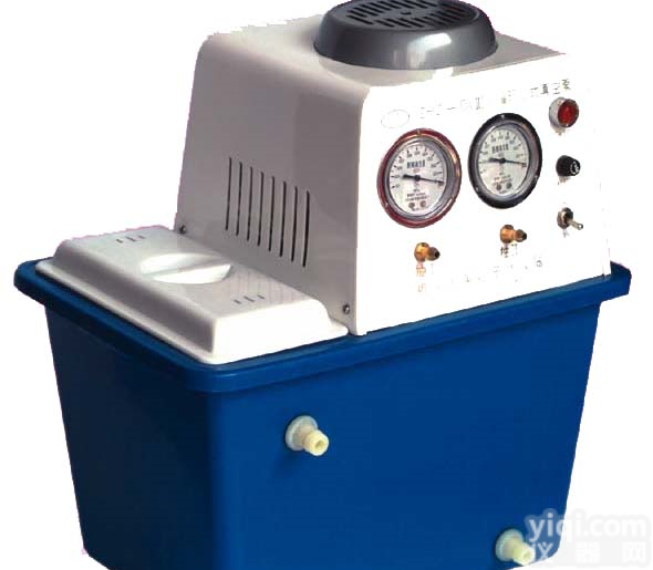 <em>SHZ</em>-DⅢ <em>循环水</em>式<em>真空泵</em>