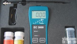 EC3000 便携式土壤电导率仪