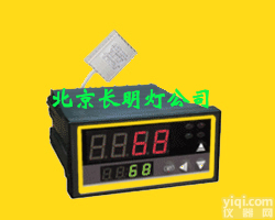 WSK485 485型温湿度测控仪