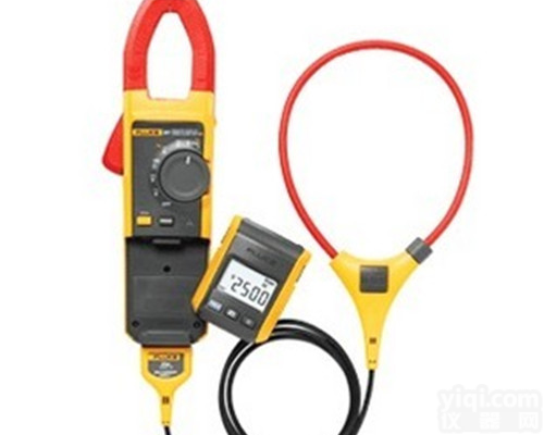 381 福禄克远程显示真有效值<em>钳形表</em>