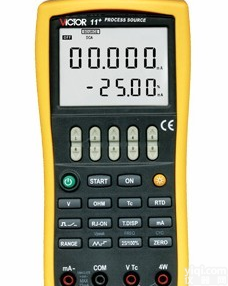 XRS-SL-VICTOR 11+ 过程<em>仪表</em><em>校验</em>仪/<em>便携式</em>过程<em>仪表</em><em>校验</em>仪