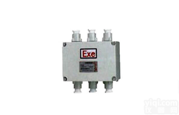 BJX-DIP<em>系列</em>粉尘<em>防爆</em><em>接线</em>箱 BJX-DIP<em>系列</em>粉尘<em>防爆</em><em>接线</em>箱