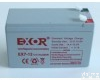 EXOR埃索<em>蓄电池</em>EX7-12/<em>12V7Ah20HR</em>