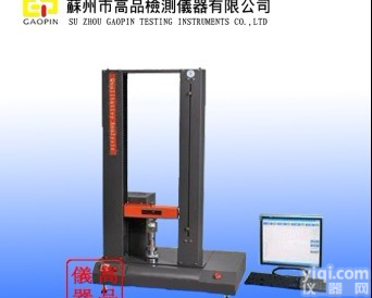 GP-6014金属<em>薄板</em>拉伸应变试验机，金属拉伸应变测试仪 金属<em>薄板</em>拉伸应变试验机