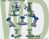 J21W-64P Q11-64P QG.QY1 <em>截止阀</em> <em>针型阀</em> 球阀 闸阀