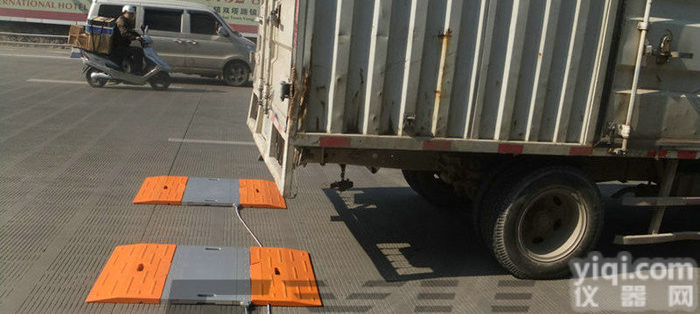 scs 标准<em>地磅</em>秤《<em>轴重</em>秤》上海便携式<em>轴重</em>秤厂