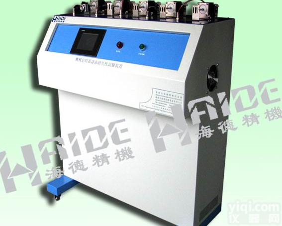  <em>机械式</em><em>定时器</em>寿命耐久性试验装置