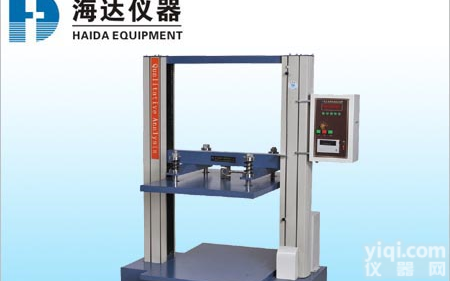 HD-501-600 <em>纸管耐压试验仪</em>