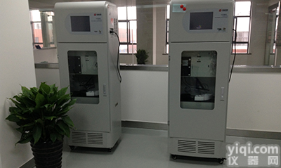 TOX-100 <em>水质毒性在线分析仪</em>