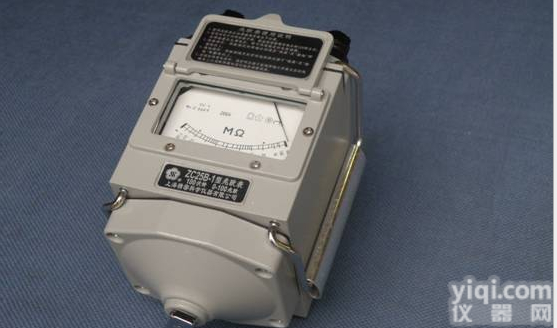 <em>ZC</em><em>25</em>-2  <em>兆欧表</em>手摇式<em>兆欧表</em><em>ZC</em><em>25</em>-2