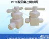 聚<em>四氟</em>乙烯球阀<em>耐高温</em>高压