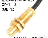 KCY-1、KCY-2、KYCX-1、KYCX-10  防爆磁性开关，<em>永磁</em><em>限位开关</em>