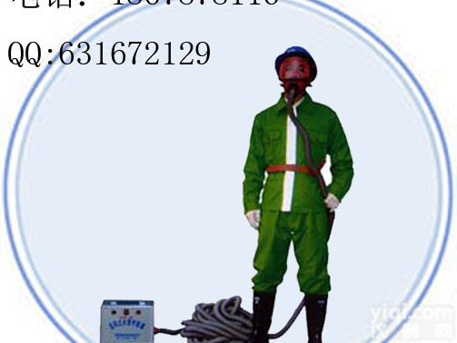 HZKF <em>长管呼吸器</em>，电动送呼吸器